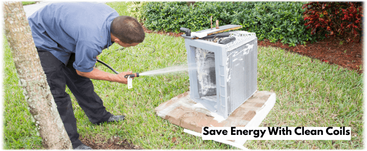 AC Coil Cleaning Richardson
