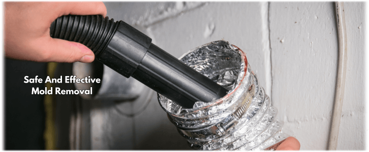 Air Duct Mold Removal in Richardson