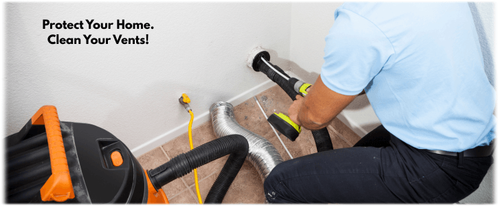 Dryer Vent Cleaning Richardson