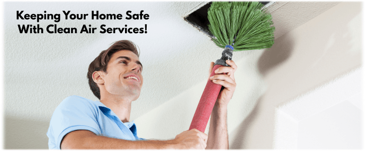 Richardson TX Air Duct Cleaning
