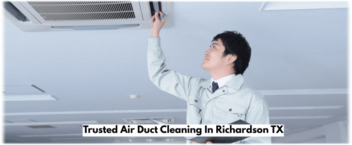 Air Duct Cleaning Richardson TX